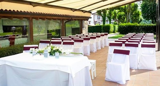 Instalaciones para bodas en Bilbao